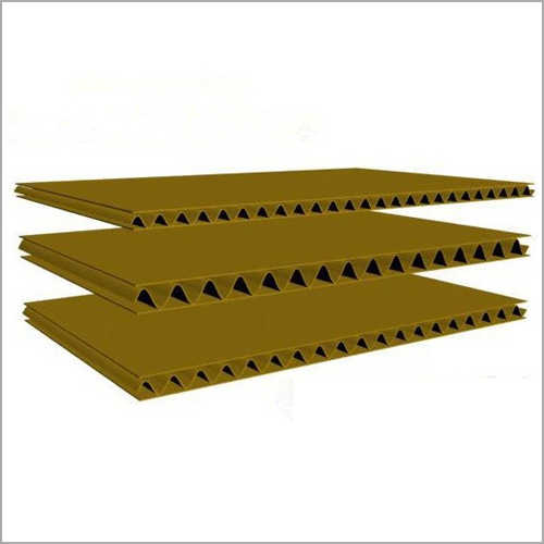  上海單瓦楞三層紙板